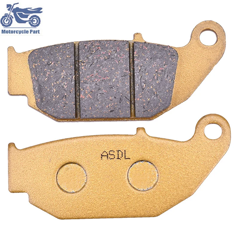 190CC دراجة نارية الجبهة الخلفية الفرامل الوسادة لهوندا CB190R CB 190 R CBF190WH 2016-2018 2017 #5