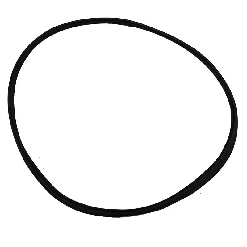 

ABHY-1 шт. 1090492-00-B резиновая уплотнительная лента багажника автомобиля 109049200B уплотнительная лента для багажника для Tesla Model 3 2017-2023