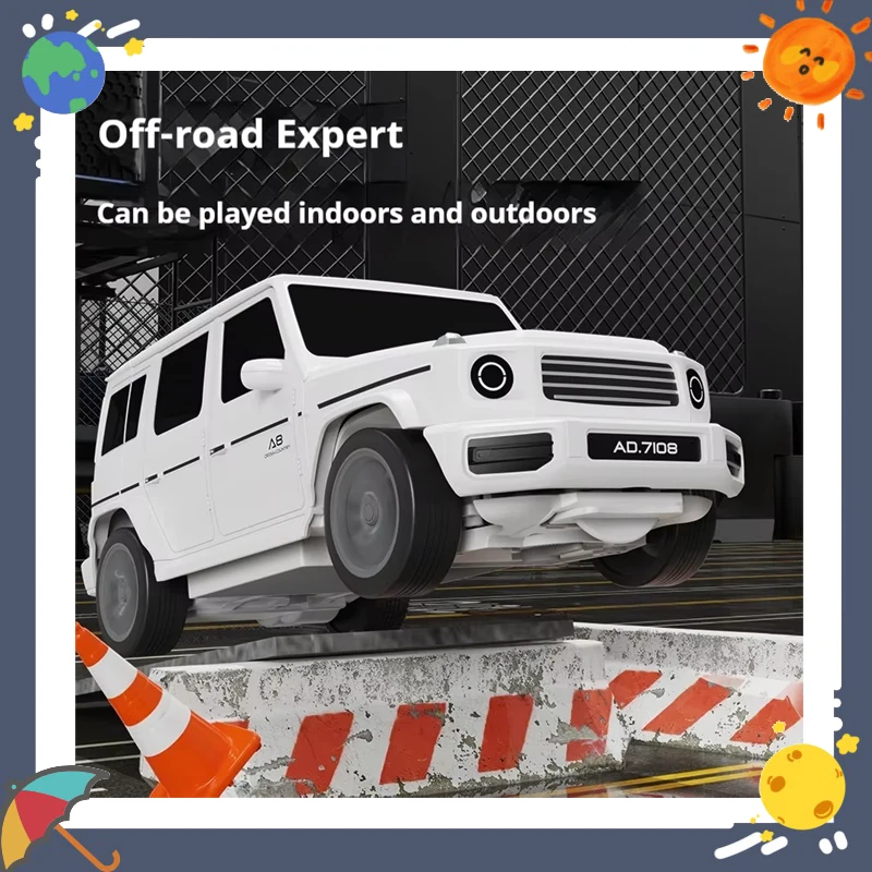 

Моделирование внедорожника, игрушечный автомобиль с дистанционным управлением для мальчиков, интерактивная катапульта от столкновений, радиоуправляемая модель автомобиля для соревнований