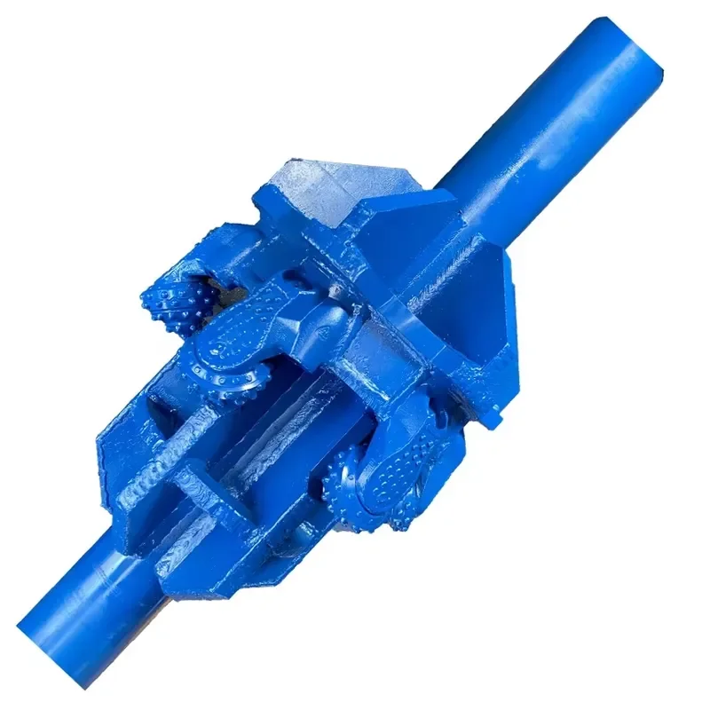 Customized Different Sizes HDD Drilling Tools Rock Reamer HDD Drilling Trenchless No Dig Using, Steel Teeth Carbide