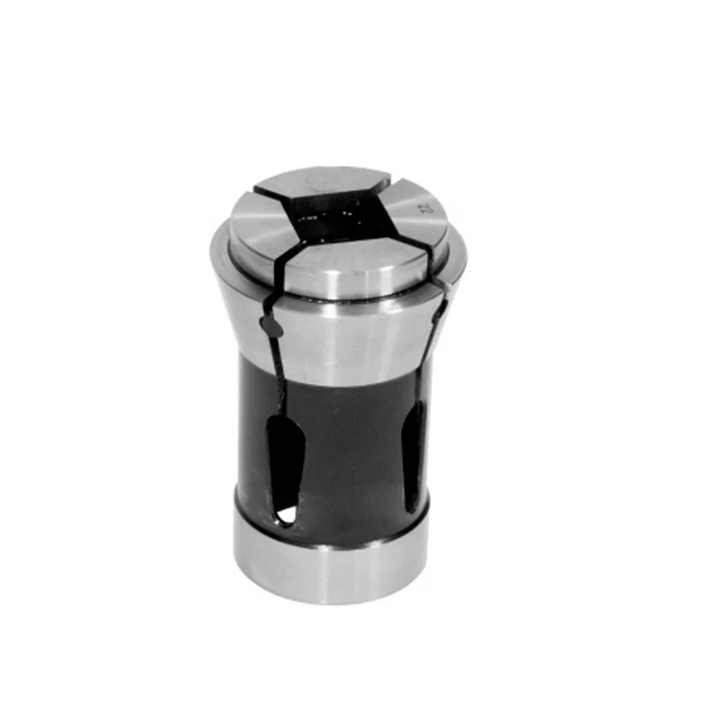 DIN6343 Spring Collet Set - Round/Square/Hexagonal Types (163E/171E/173E/185E) For Machining