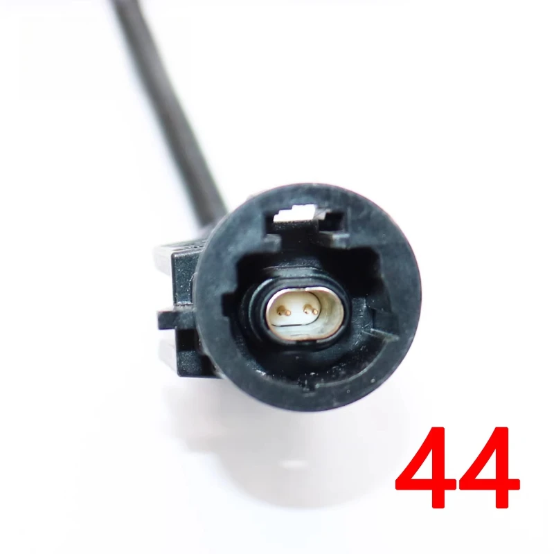 No.41-57 1PCS original car car camera audio harness plug reversing image head front and rear bars video head connecting cable