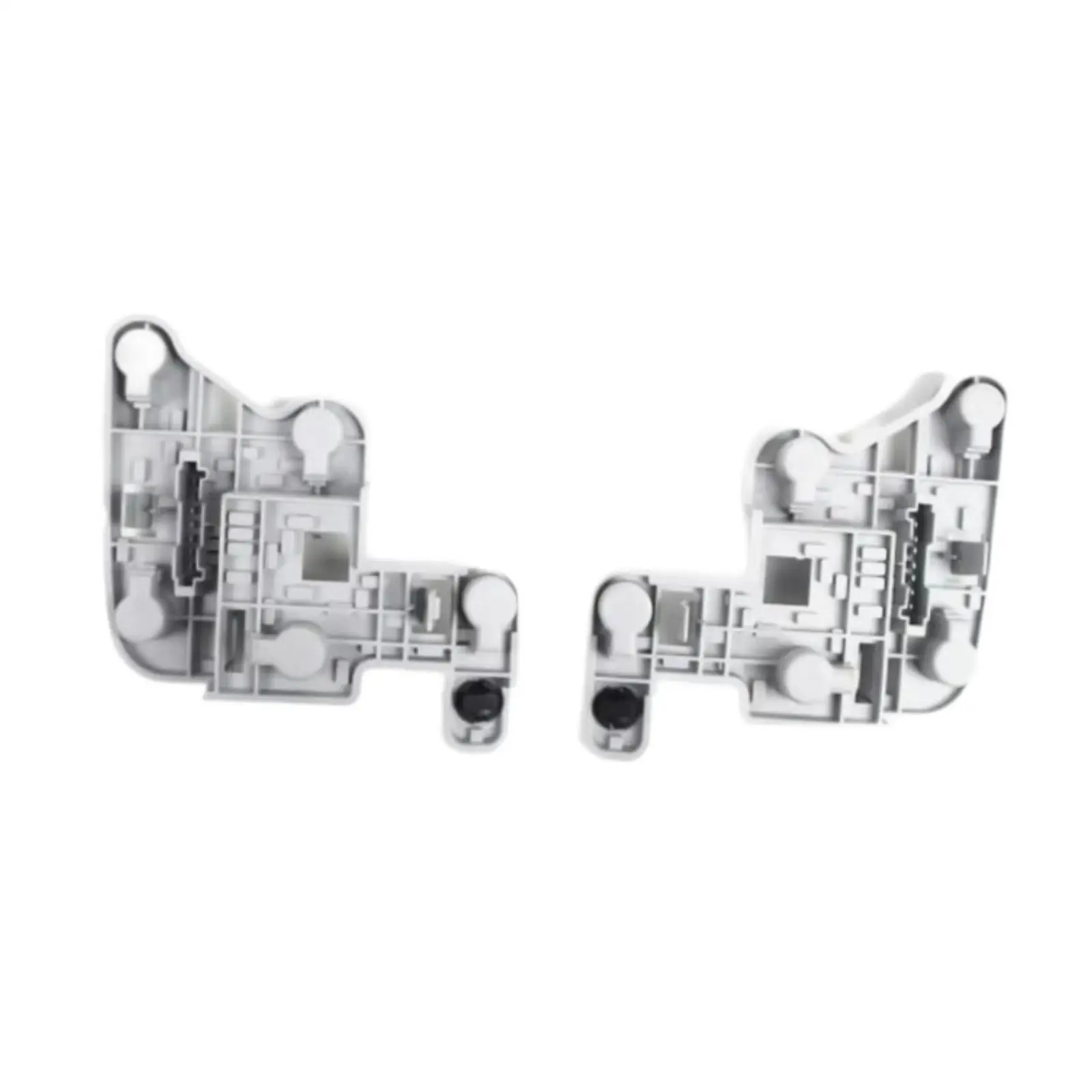 

2x печатная плата заднего фонаря, компактный прочный A2048201600, держатель лампы заднего фонаря, аксессуар для Mercedes Benz 07-10