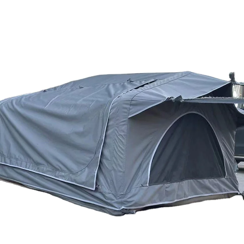 off road camping trailer tent