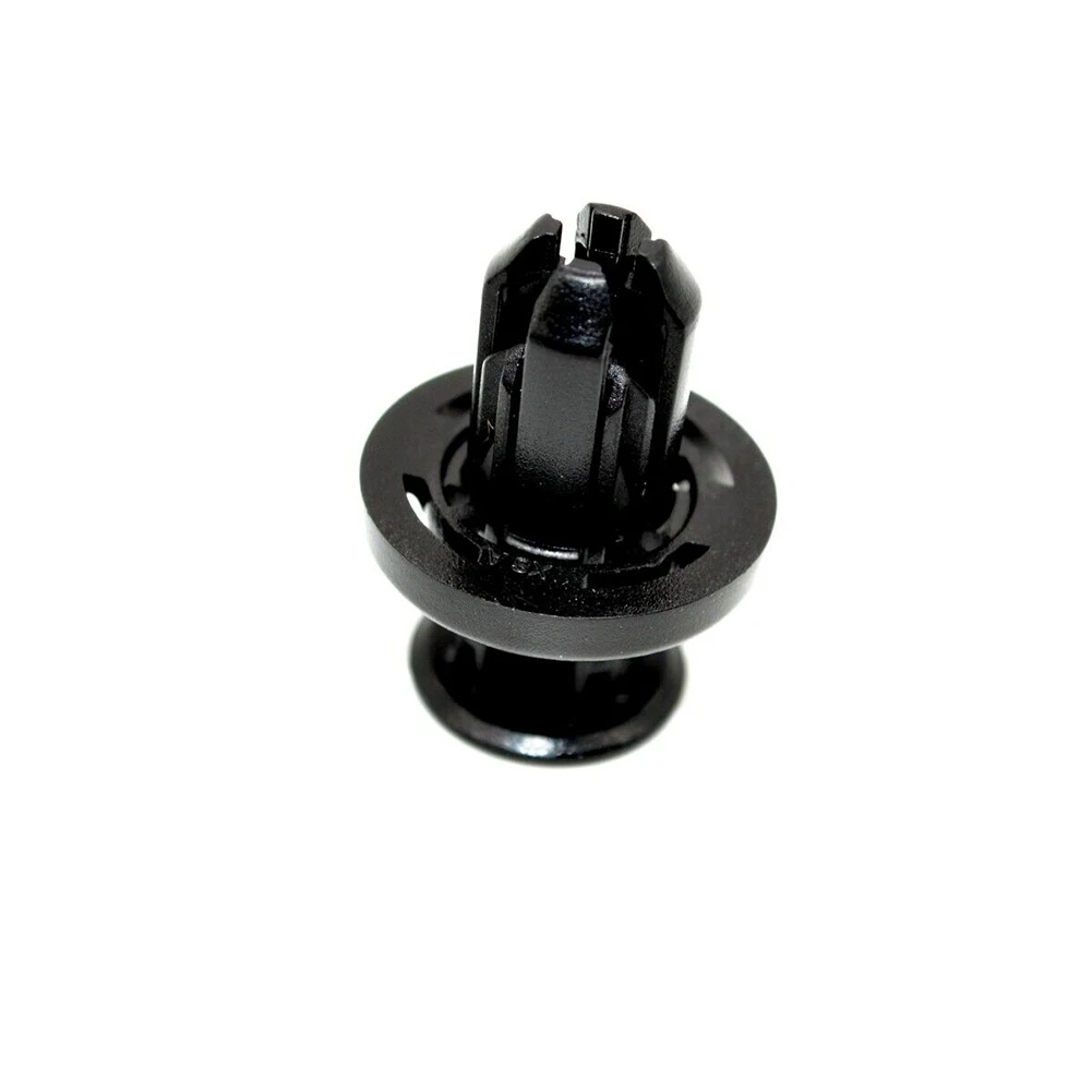 

For Honda Bumper Wheel Well Liner Longlife Push-Type Retainer Clips Under Cover Retainer Clip Direct Replacement