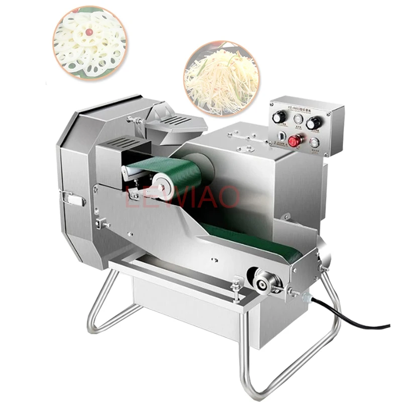 

Electric Shredder Vegetable Cutter Fruit Slicer Grater Melons Potatoe Slicers Food Minced Particles Machine 220V