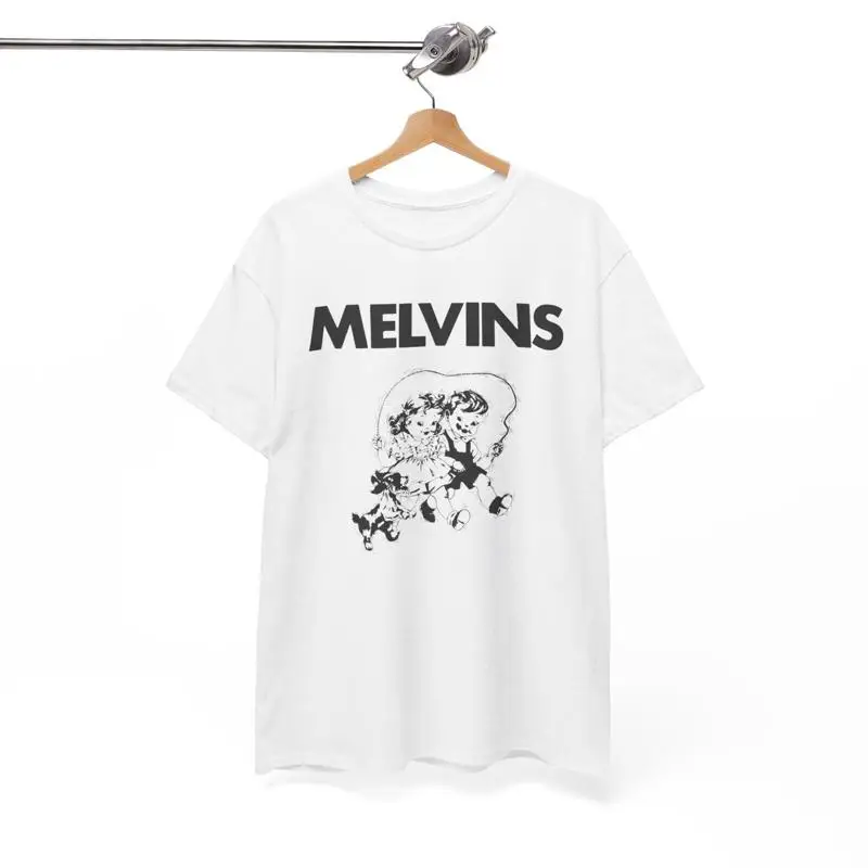 Melvins Gluey music band T shirt