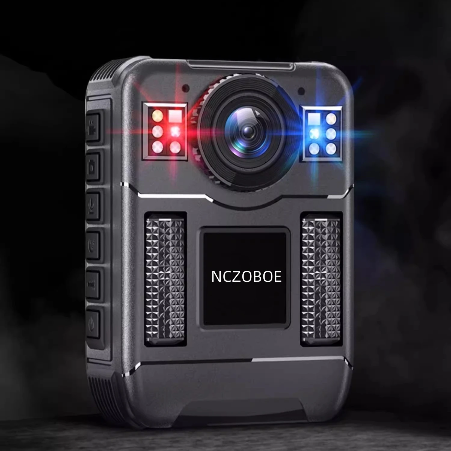 

NCZOBOE Camara Video Recorder Body Camera HD1296P Remote Control Mini Comcorders Guard bodyCam