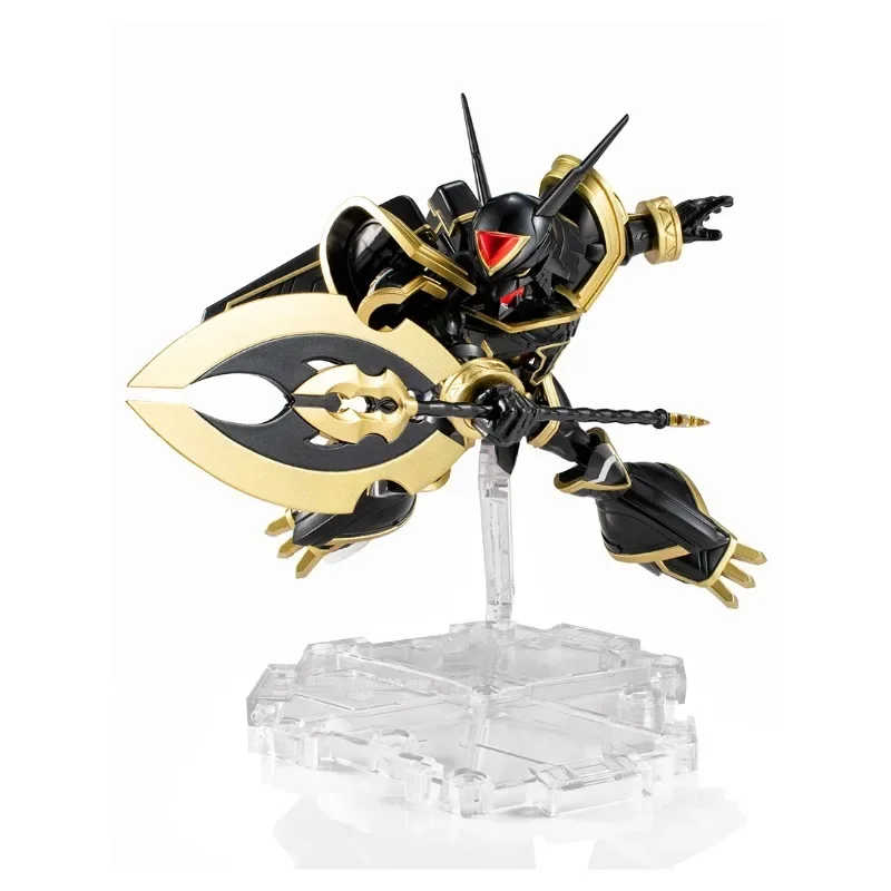 

In Stock Original Bandai Nxedge Style Digimon Unit Nx-0070 Alphamon Special Color Ver Anime Action Figures Model CollectionToys