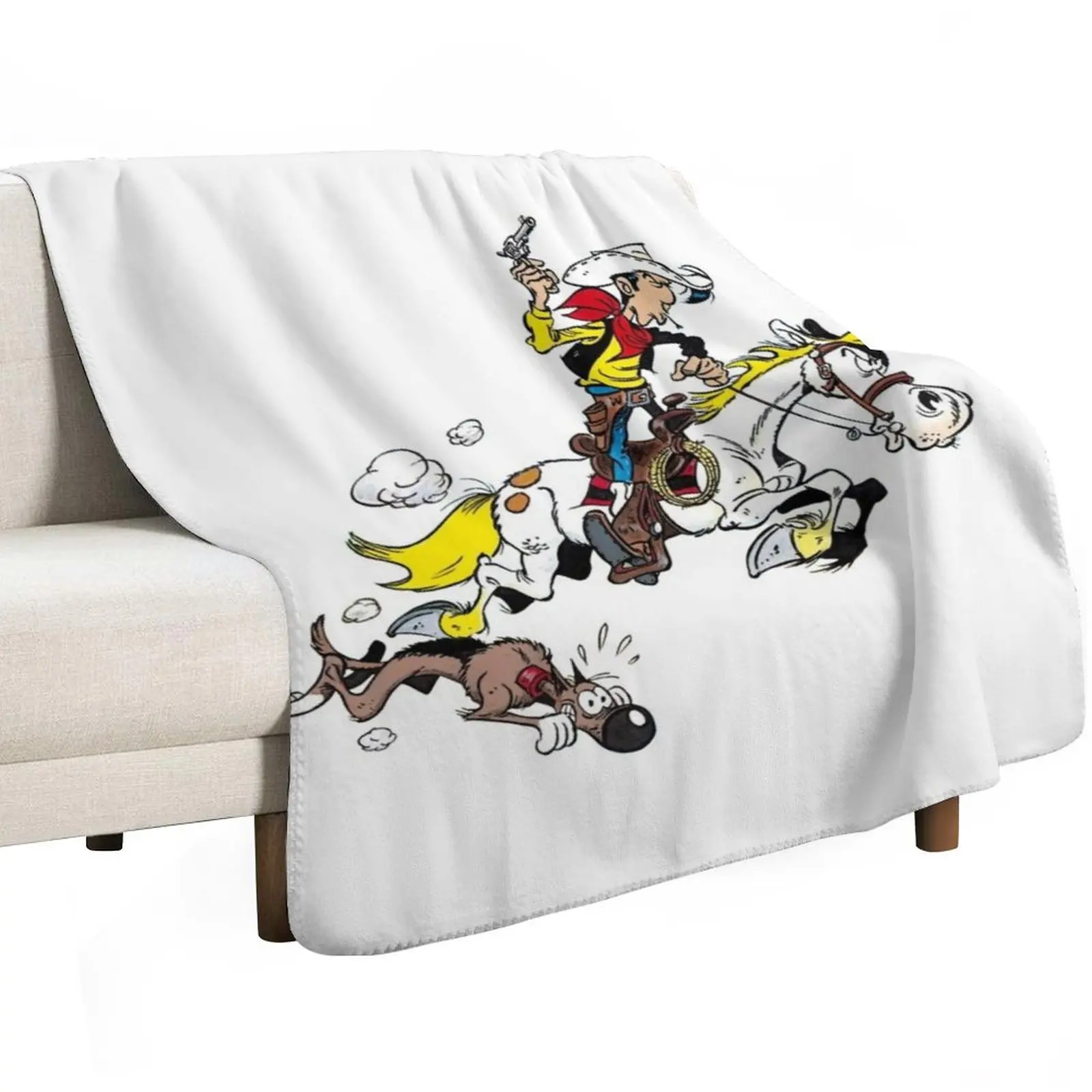 لاكي لوك رمي بطانية أريكة لحاف المصممين رقيقة البطانيات المتحركة #2