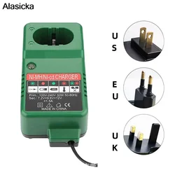 Applicable to for Makita for Hitachi 7.2-18V Ni Cr Ni MH Battery Electric Tool Charger