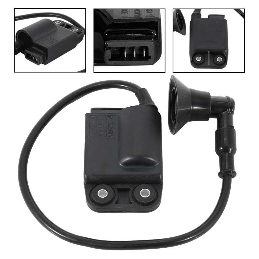 Electronic ignition unit Parts for Derbi BOULEVARD 50 2T / SONAR 50 VTHLR1A1A 2T / VARIANT SPORT 50 VTHSBA00 2T 2009-2014 Year