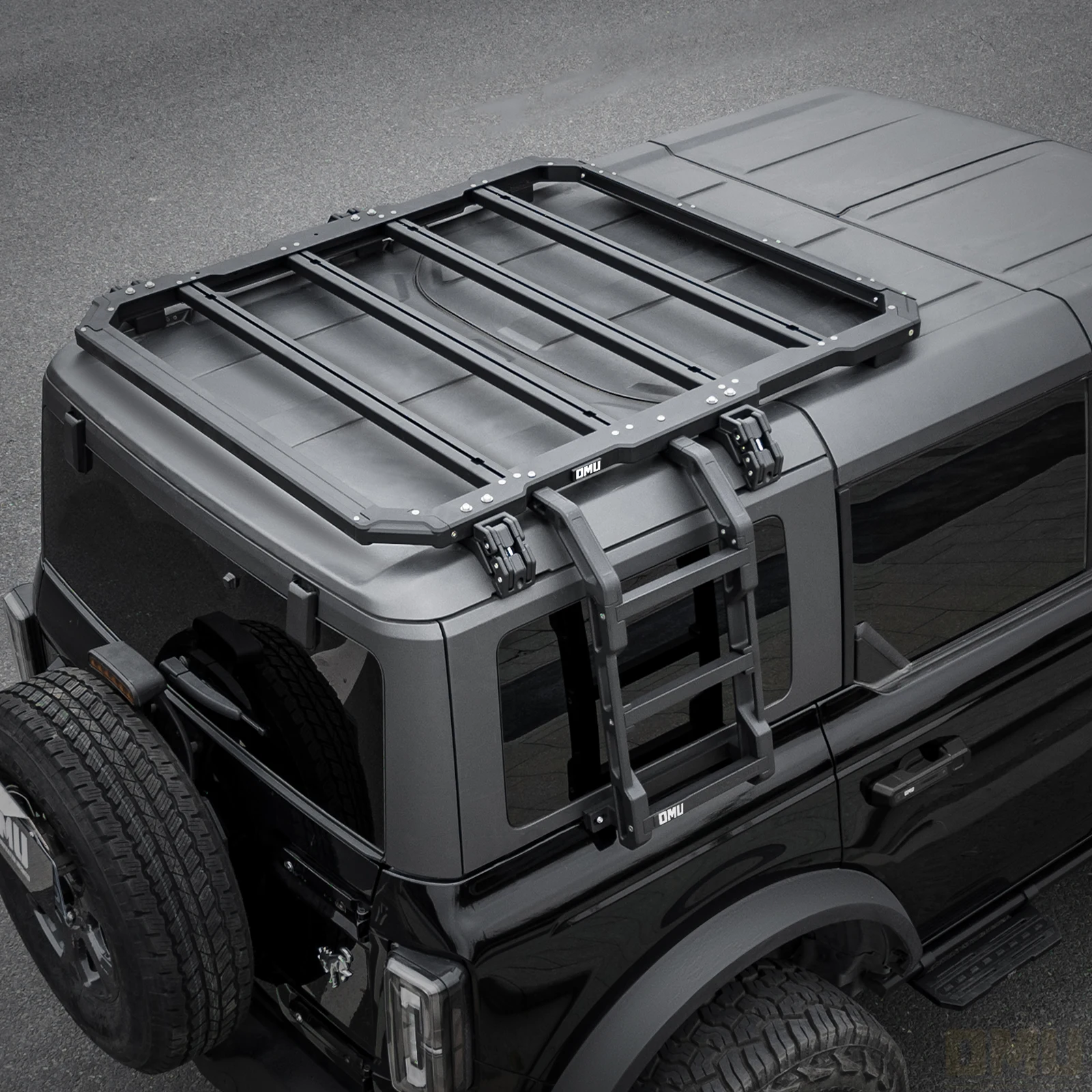 Series Roof Luggage Rack Accessories 4x4 Offroad Aluminum Roof Rack Multifunctional Roof Platform