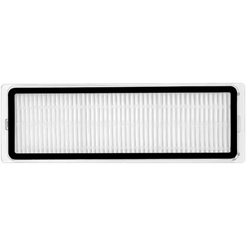 ABRW-Per Xiaomi Robot Aspirapolvere S10+ / S10 Plus Accessori Spazzola Laterale Principale Filtro Hepa Mop Panno Parti di Ricambio