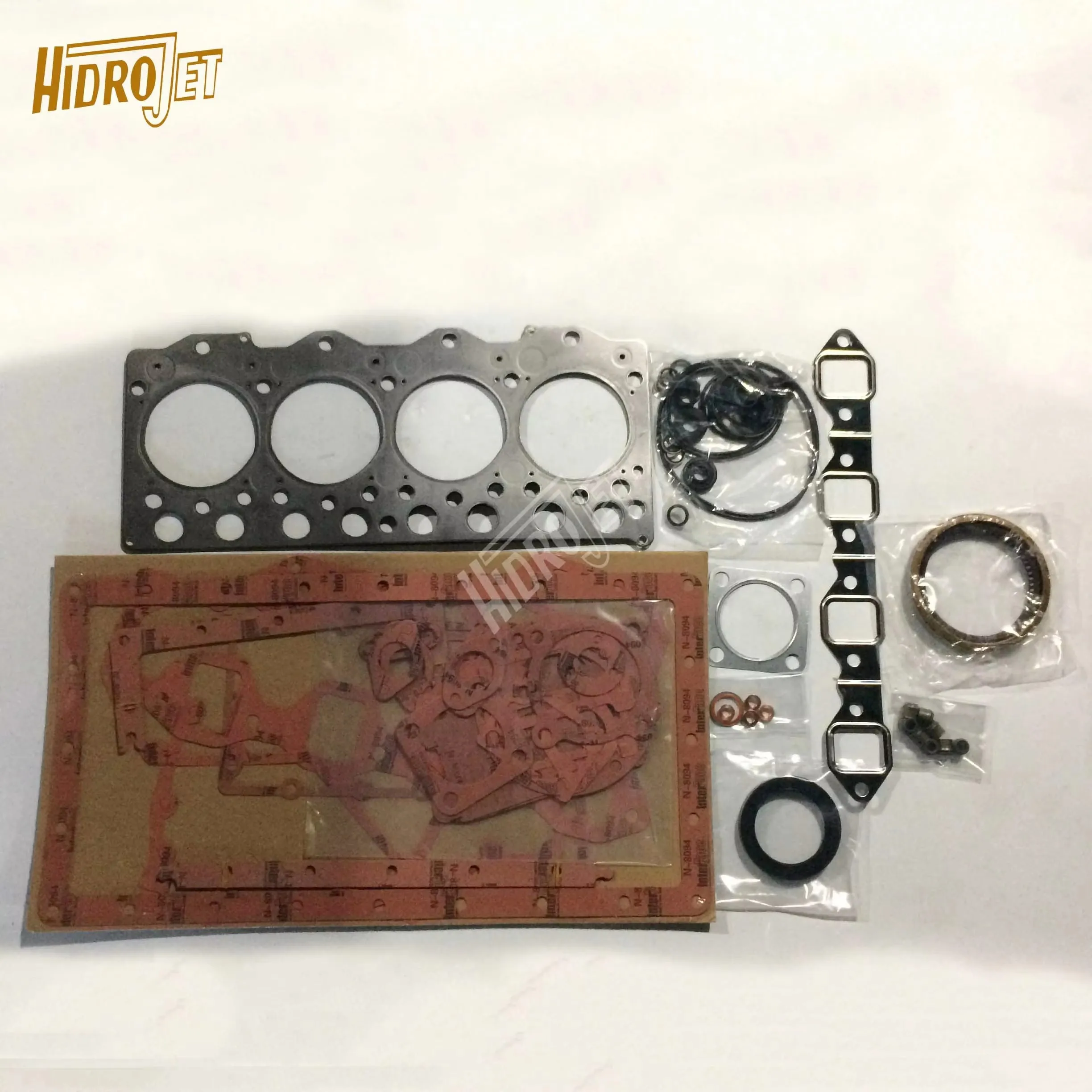 

HIGH QUALITY Construction Machinery Parts Full Set 3800939 Overhaul Gasket Kit 4955996 For B3.3
