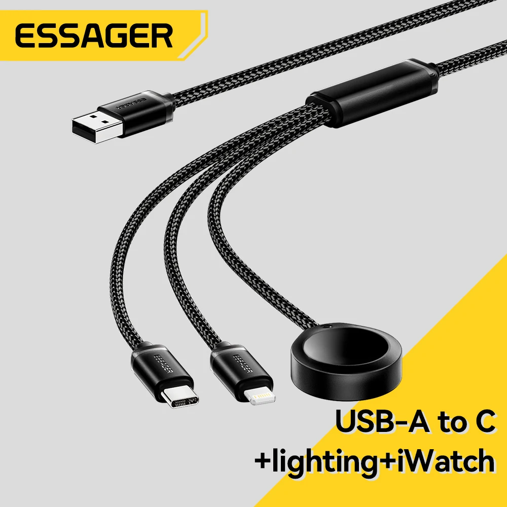 Essager 3 In 1 Mult… - image