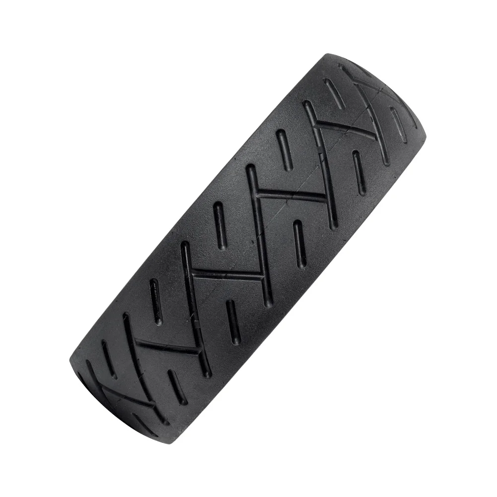 Daily Commute 10inch Tubeless Tyre Scooter Wheel Self Healing Tyre Black Puncture Sealing Enhanced Traction Tread