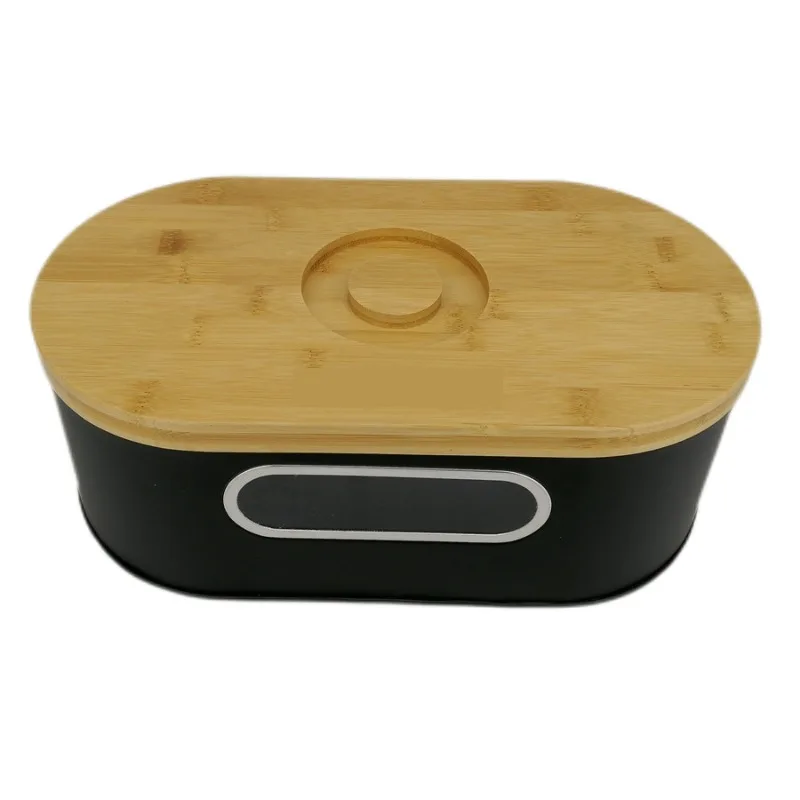 For Bread Box Sealed and Fresh Kitchen Pastry Storage Moisture-proof Insect-proof Thickened Durable Easy To Clean
