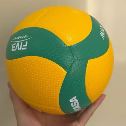 Thumbnail 2 - #36 Ranked Volleyballs Picks in 2026