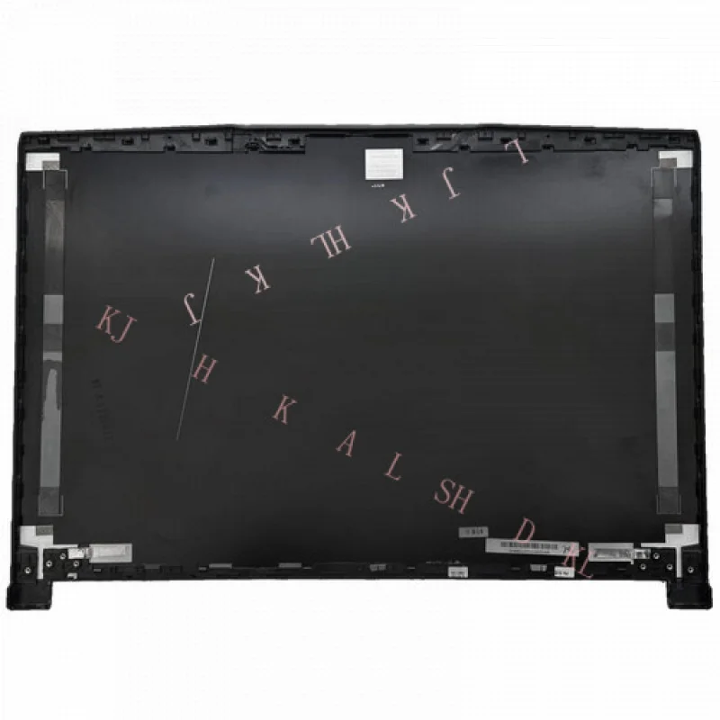 

N New For MSI Bravo 15 A4DDR-277CN 065CN MS-16WK LCD Back Cover+LCD Front Bezel