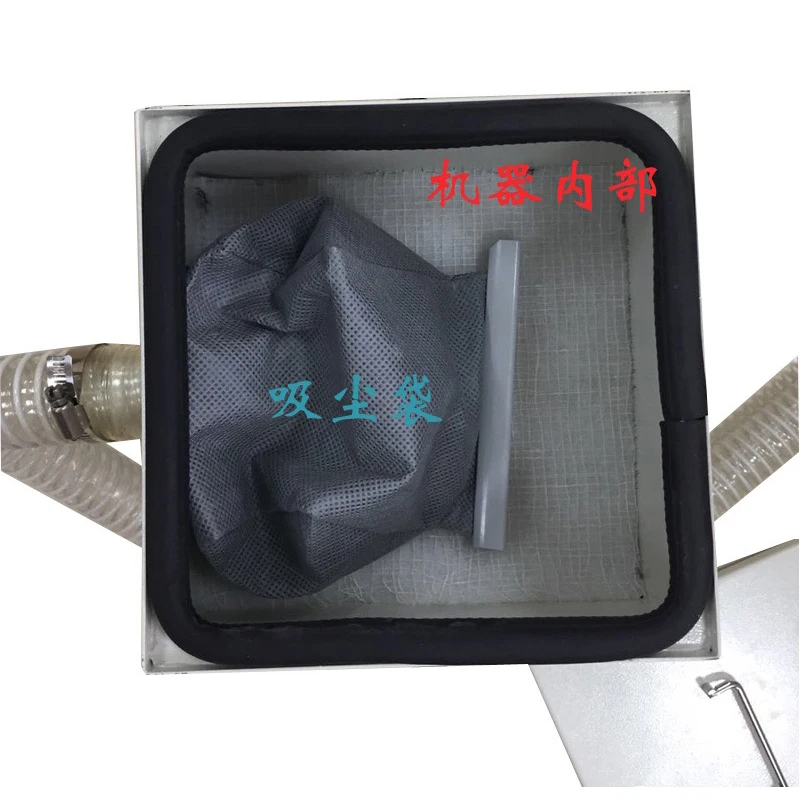 Dental vacuum cleaner processing factory dental technician special vacuum cleaner technician equipment commercial suction device