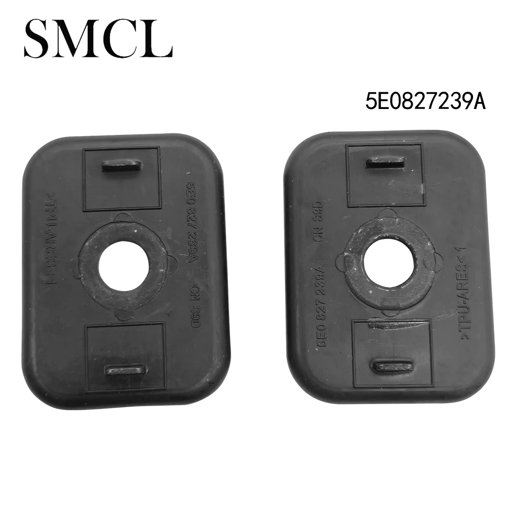 5E0827239A 2 шт. буферный блок багажника для VW ID.4 Arteon Tayron Lamando Skoda Octavia Superb