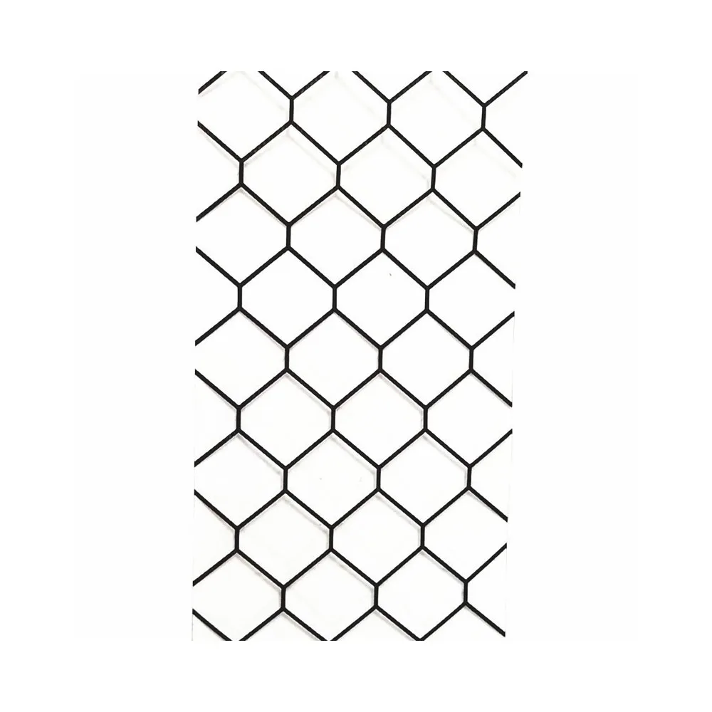 2025Wholesale China Factory Customized Size Transparent PVC Anti-Static Grid Curtain Film Roll