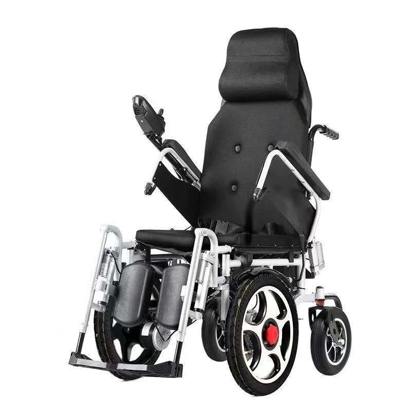 Standing Electric   Intelligent Fully Automatic Remote Control Rehabilitation Training Commuting Vehicle