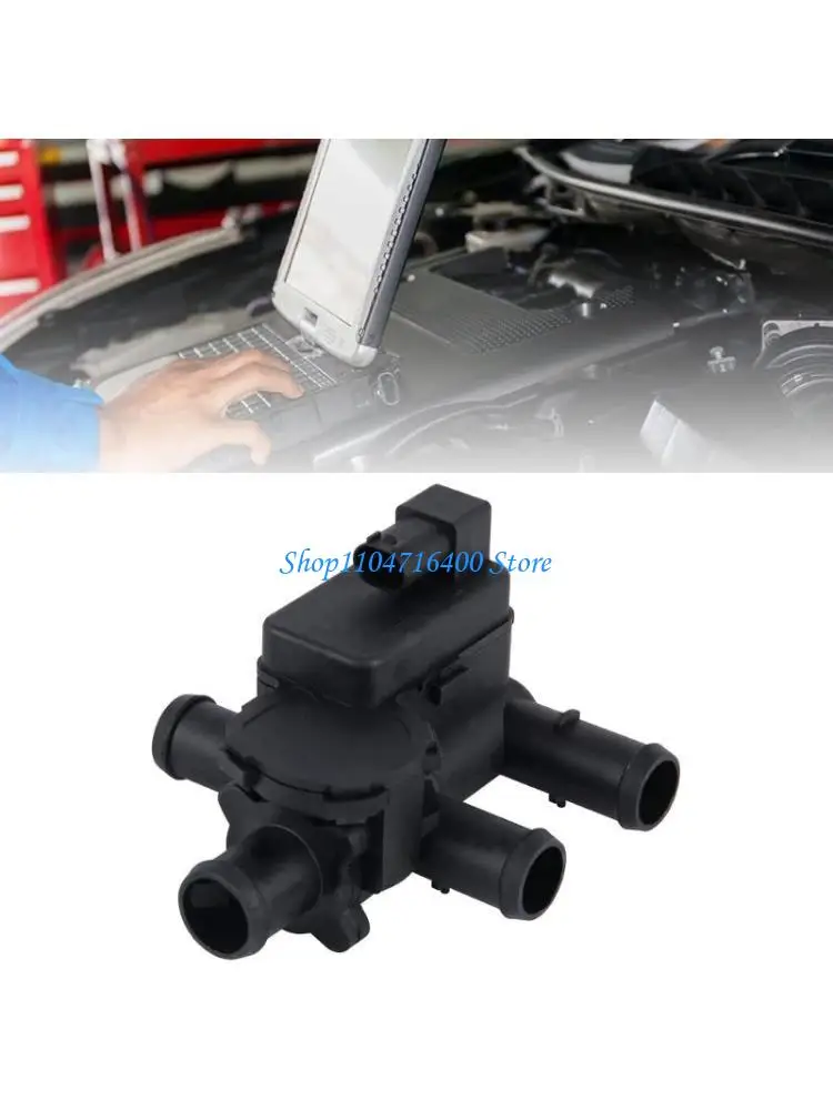 

y1gd Heater Control Valves Replacements for Mercedes CL Grade W216 CL550 HVAC Heater Control Valves Solenoid Valves