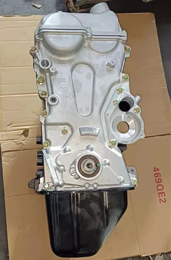 中国ブランド自動車部品 車両エンジンアセンブリ 469VVT