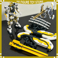 Model Kit HG 1/144 RX-78AL Atlas Thunderbolt Mobile Suit Assembly Model Kit anime Action Figures Plastic Model robot Toy