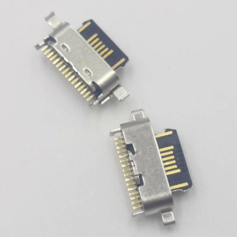 10-50-pecas-conector-de-carregamento-usb-tipo-c-para-blackview-shark-9-oscal-tiger-12-13-color-wave-9c-modern-8-tiger12