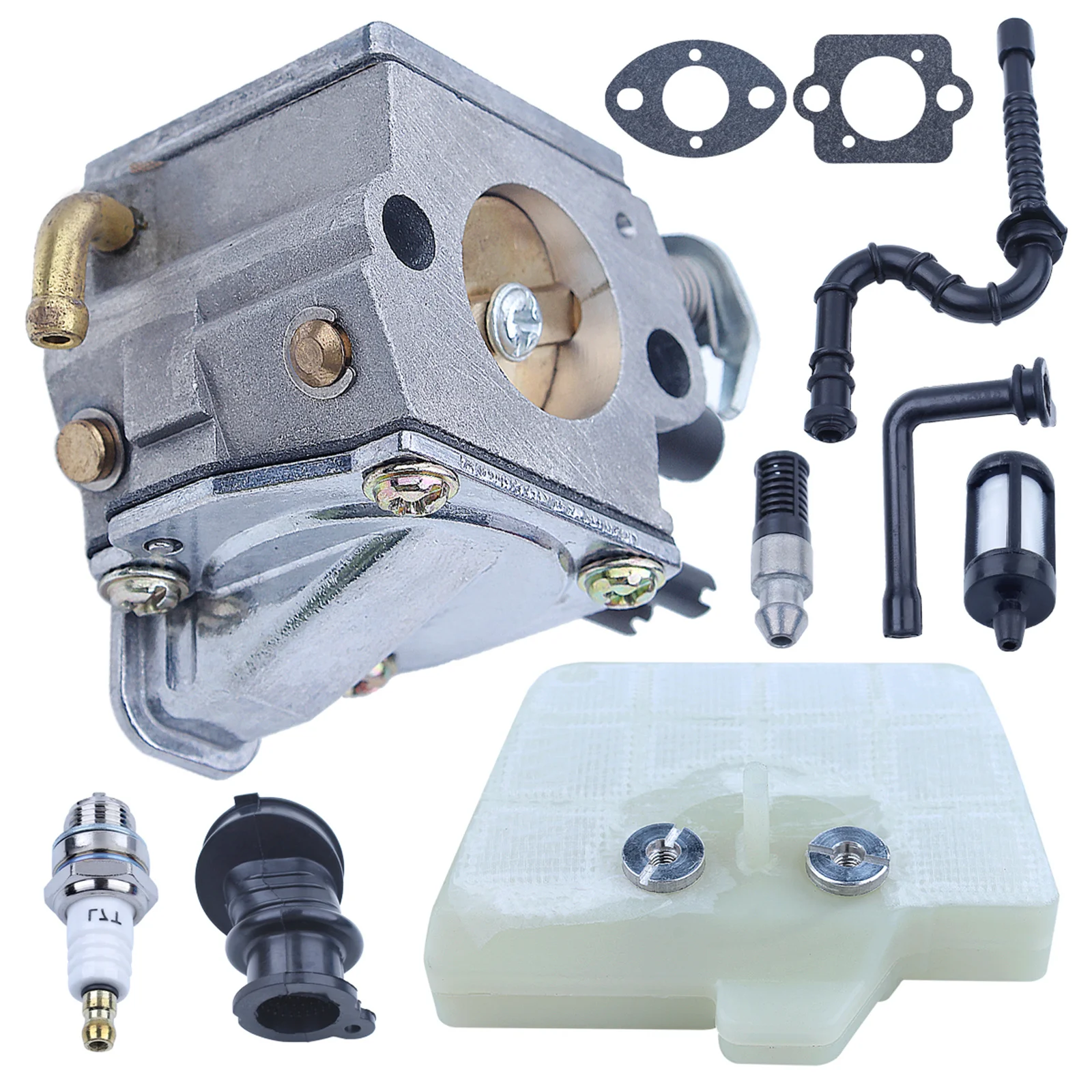 المكربن فلتر الهواء ل Stihl 034 036 MS340 MS360 ل Zama C3A-S31A Carb ل أدوات حديقة المنشار