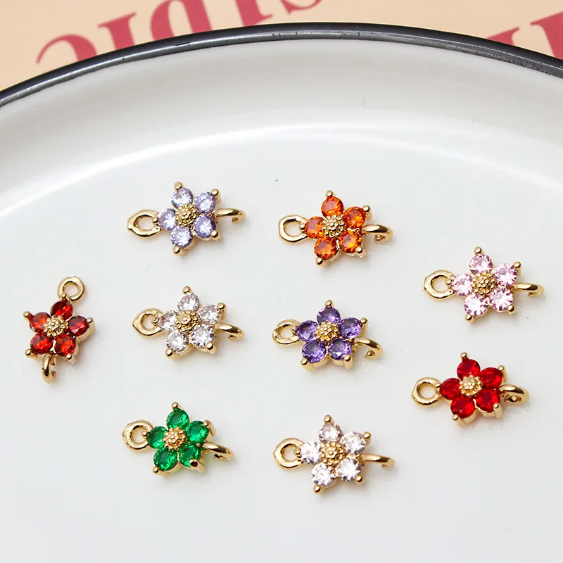 6-шт-медных-позолоченных-подвесок-шармов-с-микроинкрустацией-цирконами-в-форме-маленького-цветка-с-пятью-лепестками-для-самостоятельного-изготовления-серег-и-кисточек