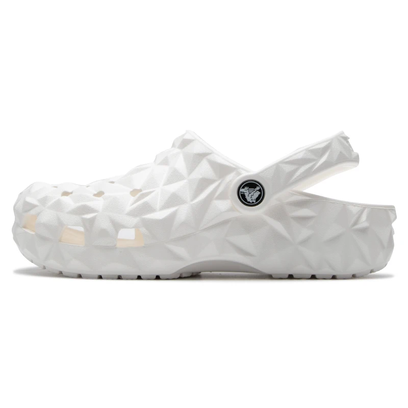 

Мужская и женская обувь Crocs (Crocs), уличные сандалии, пляжная обувь, повседневные сандалии, сабо 209563-100