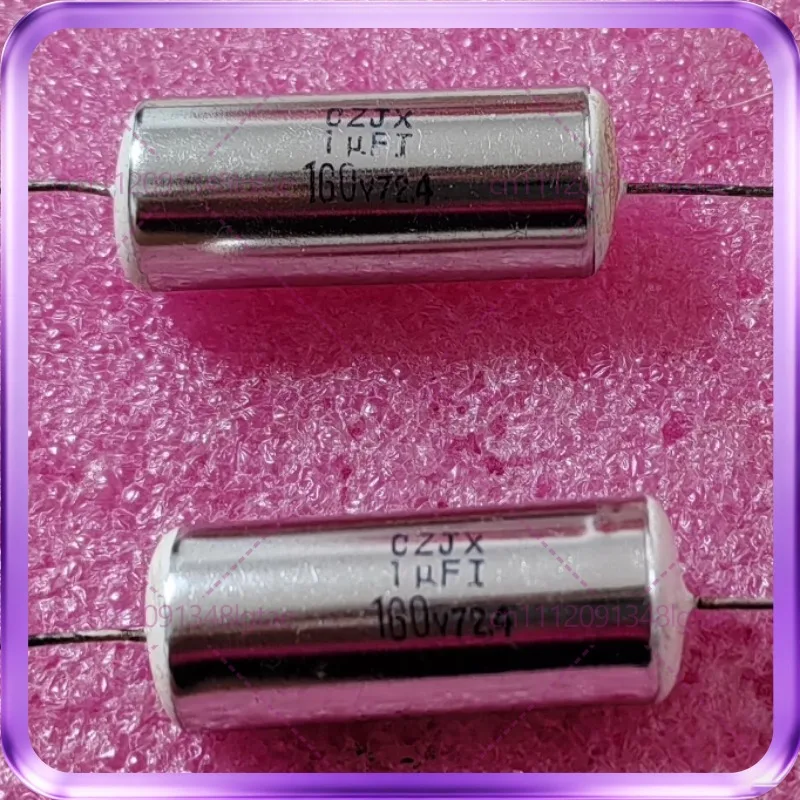 

30pcs New CZJX-160V metallized capacitor 0.022UF 0.047UFUF 1UF