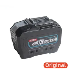 100%Original 8000mAh For Makita 40V BL4020 BL4040 BL4080 DC40RA HP001 HR001 MHW001G GRH10 JV001G RT001 GSH01 Power tool battery