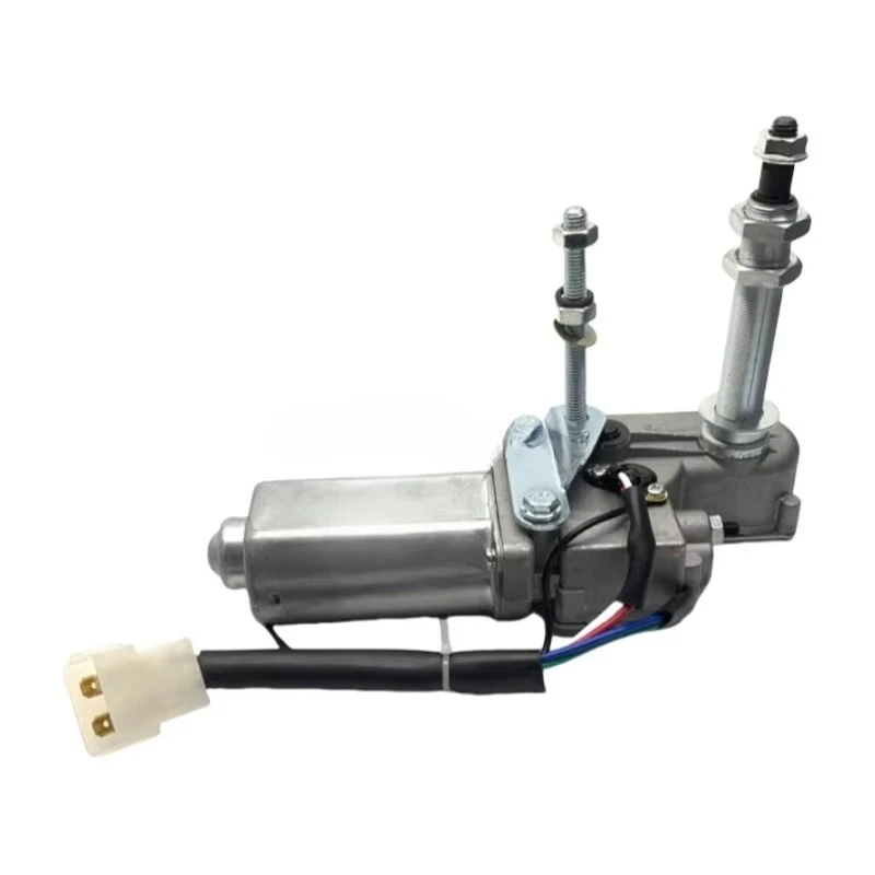 

21M8-50100 Excavator Cab Windshield Wiper Assembly for DH60-7 DH80-7 R60-7 Windshield Wiper Motor Construction Machinery Parts