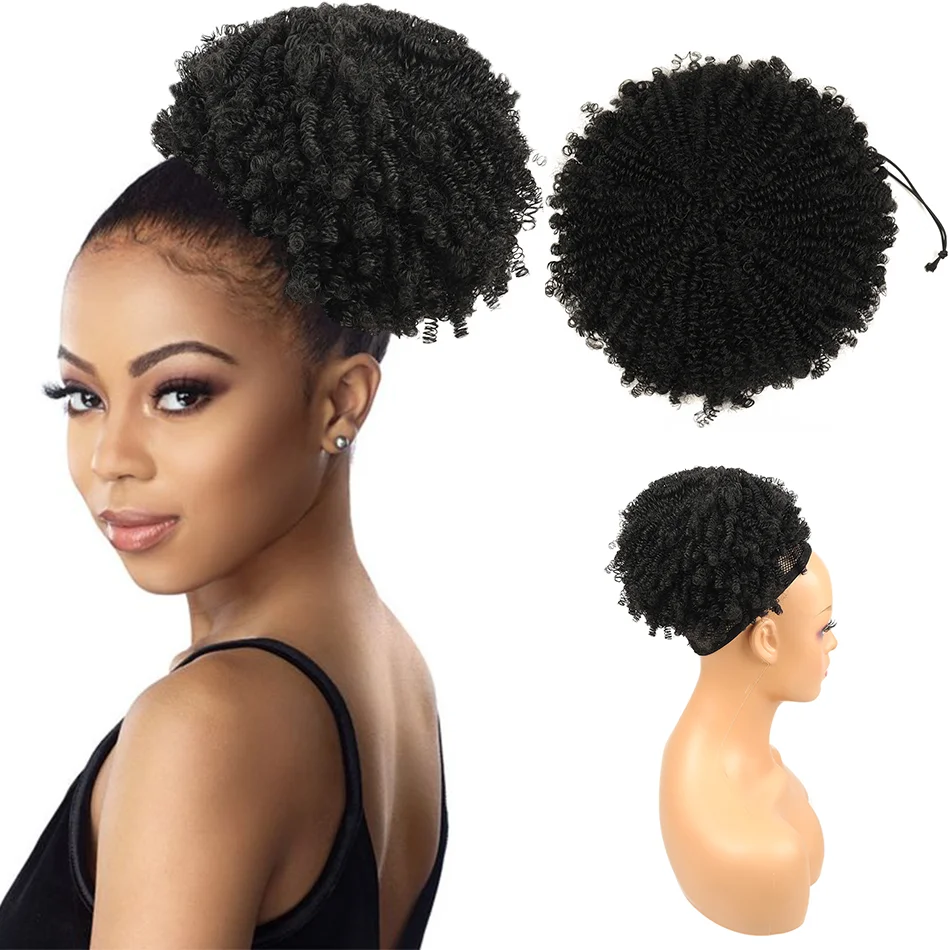 Bol Synthetic Afro … - image