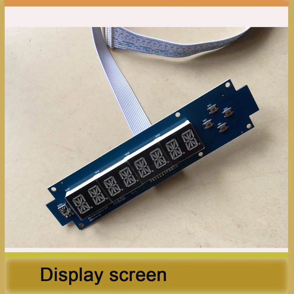 For svs Display screen Applicable to sta1200, 1500, SB4000, PB4000, SB16 and PB16