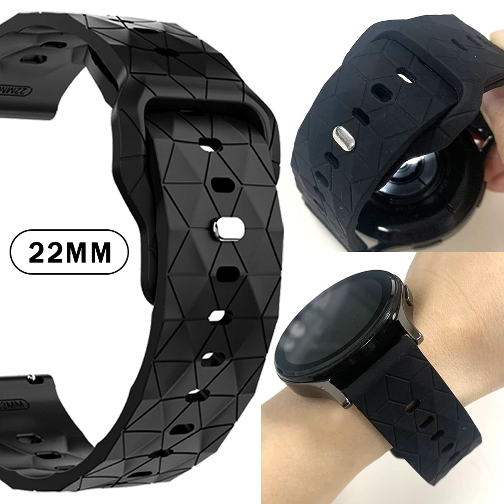 22Mm Sports Bracele… - image