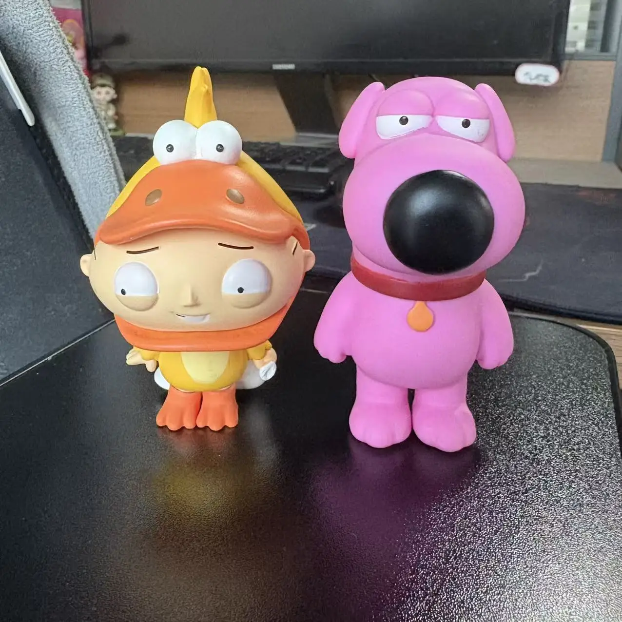 애니메이션 콜렉터 팩 패밀리 피규어 밥 벨처 티나 루이스 스투이 그리핀 헹 힐 브라이언 피터 스탠스미스 크리스마스 선물