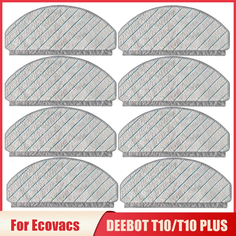 

Запасные части для робота-пылесоса Ecovacs Deetbot T10/T10 Plus