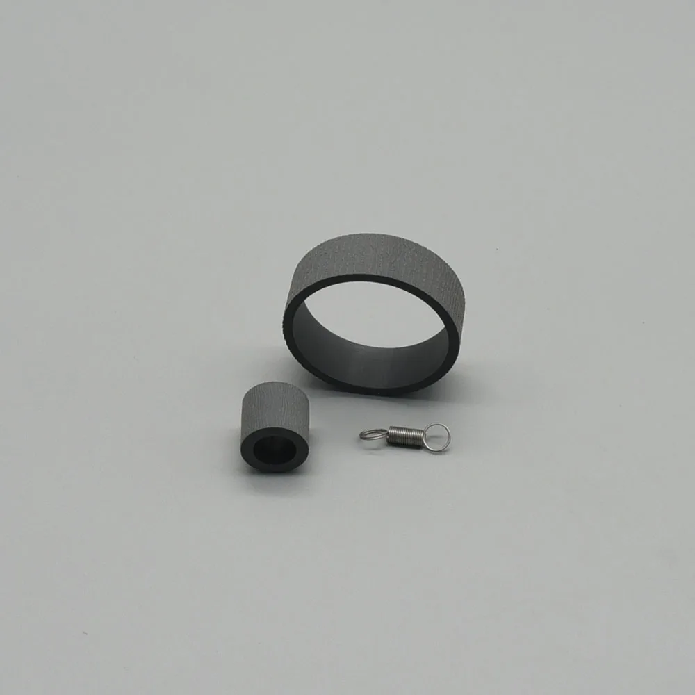 30pcs Suitable for EPSON L1110 L3110 L3150 L4150 L4160 L3156 L3158 L3160 L4158 L4168 Pickup Feed Roller SEPARATION PAD Rubber