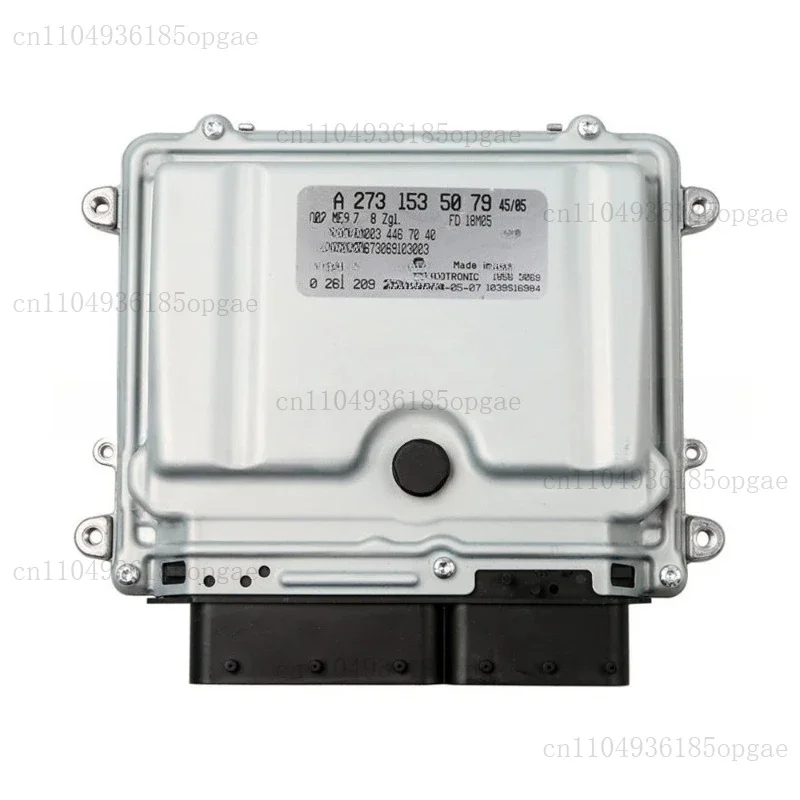Simultaneously Use Me9.7 272 273 Me 9.7 ECU BOX Computer Programming To Operate All 237 Series