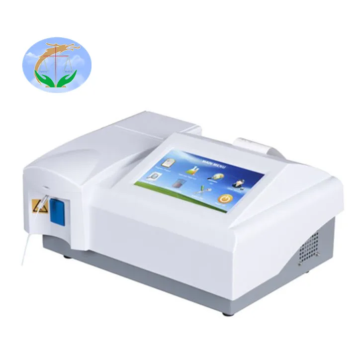 Low Price and High Quality Lab Analyzer YJ-S3002 Semi-automatic Chemistry Analyzer Blood Analyzer open reagent system