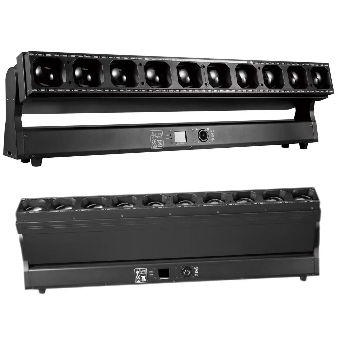 Professional LED Moving Head Lights 800W 6300K RGBW Ra80 DMX512 Control IP20 for Theater Stage Lighting