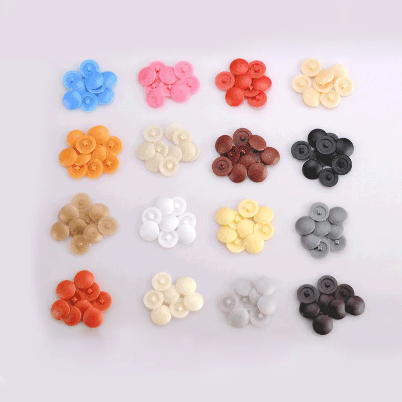 100 Pcs Screw Covers Plastic Screw Cap Covers,Screw Head Covers,12mm Decorative Screw Hole Covers for Cabinet,Furniture Hardware
