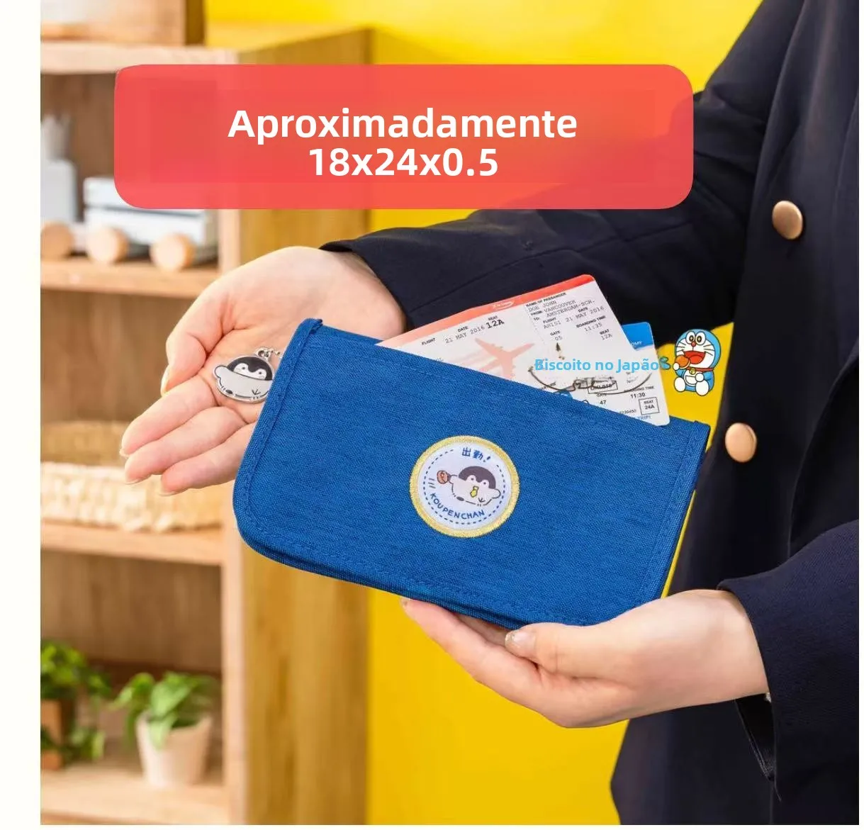 bolsa-de-almacenamiento-multifuncional-penguin-bolsa-de-almacenamiento-azul-para-pasaporte-accesorios-de-juguete-colecciona
