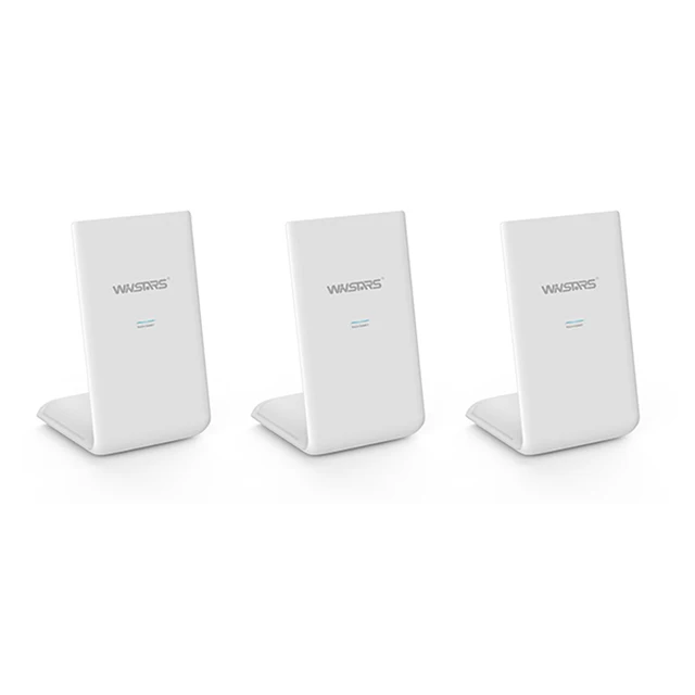 

AC3000 Tri-band Whole Home Mesh WiFi System with Touchlink